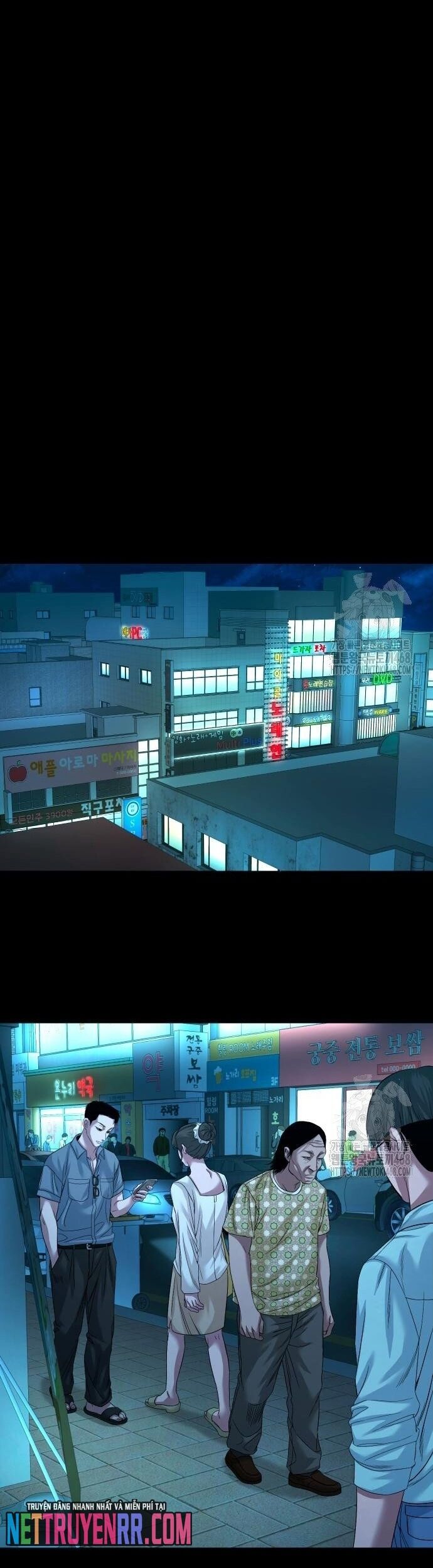 Ngôi Làng Ma Quái Chapter 62 - Trang 8