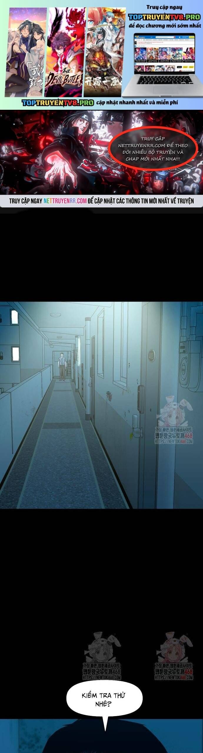 Ngôi Làng Ma Quái Chapter 63 - Trang 1