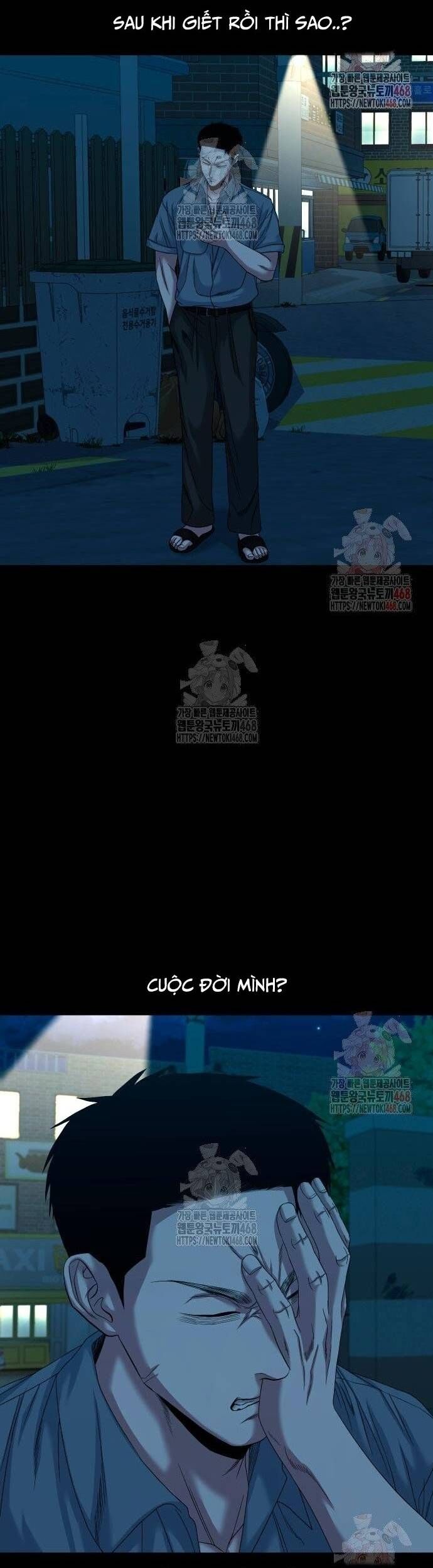 Ngôi Làng Ma Quái Chapter 63 - Trang 14