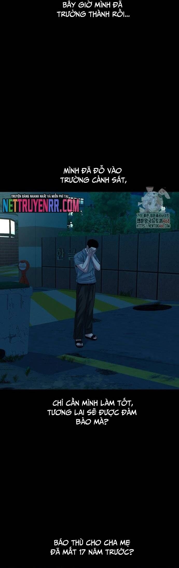 Ngôi Làng Ma Quái Chapter 63 - Trang 15