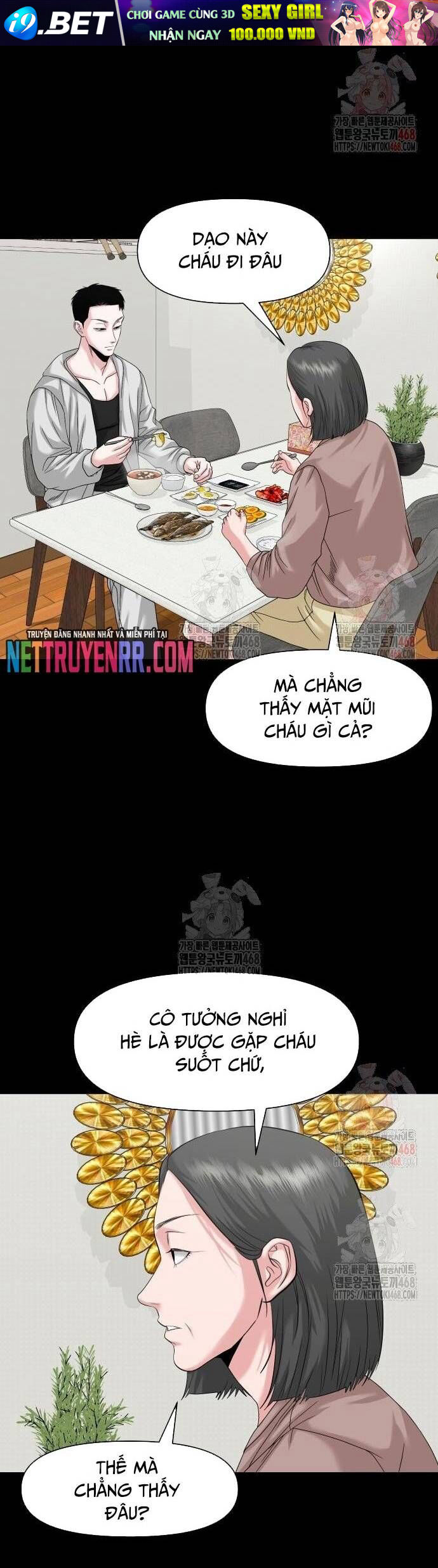 Ngôi Làng Ma Quái Chapter 63 - Trang 22