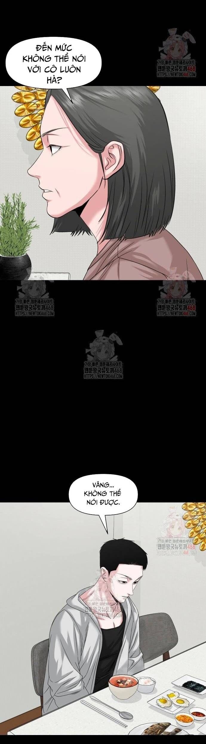 Ngôi Làng Ma Quái Chapter 63 - Trang 28