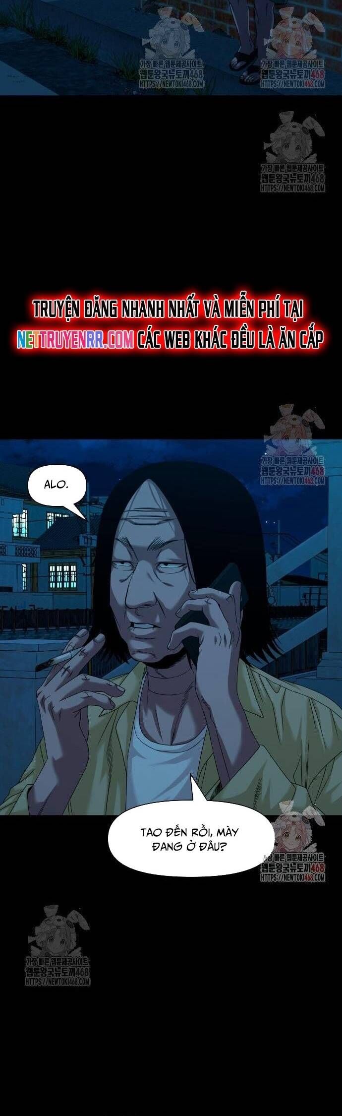 Ngôi Làng Ma Quái Chapter 63 - Trang 38