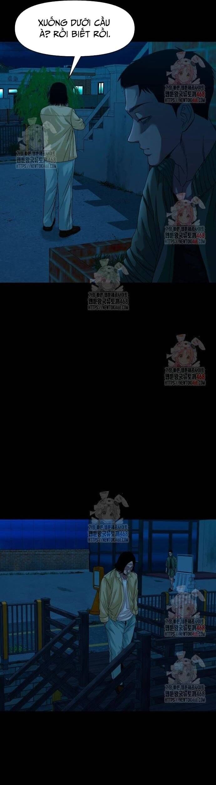 Ngôi Làng Ma Quái Chapter 63 - Trang 39