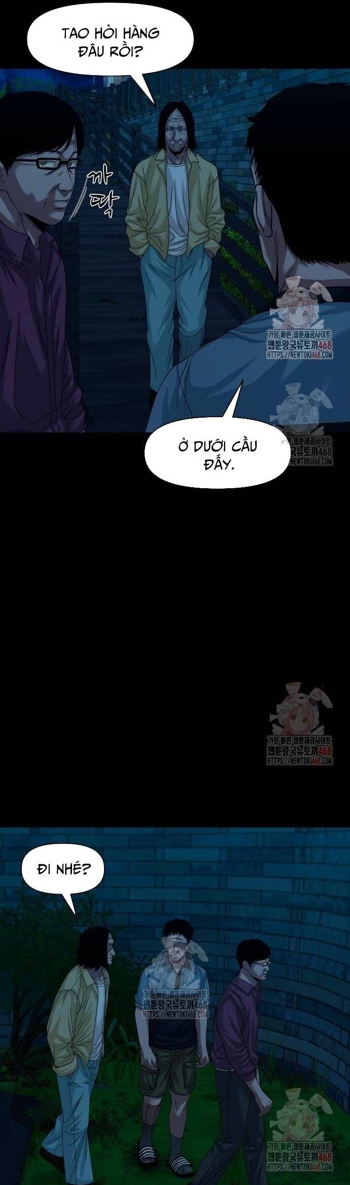 Ngôi Làng Ma Quái Chapter 63 - Trang 41