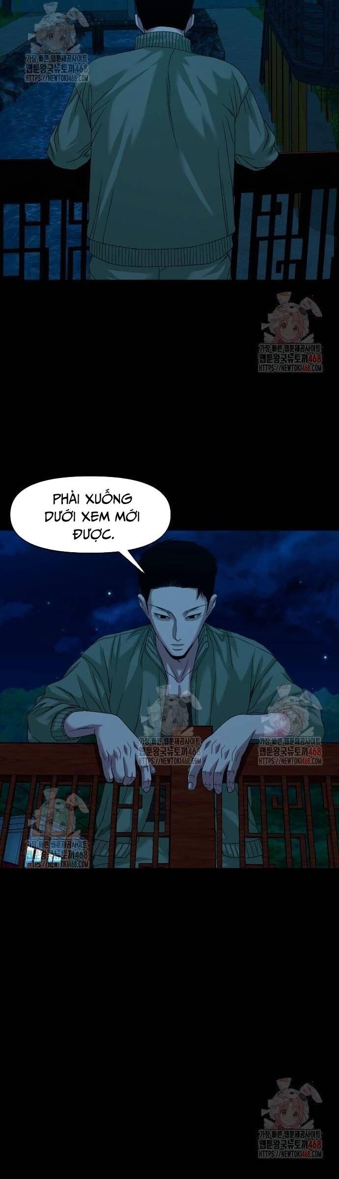 Ngôi Làng Ma Quái Chapter 63 - Trang 43