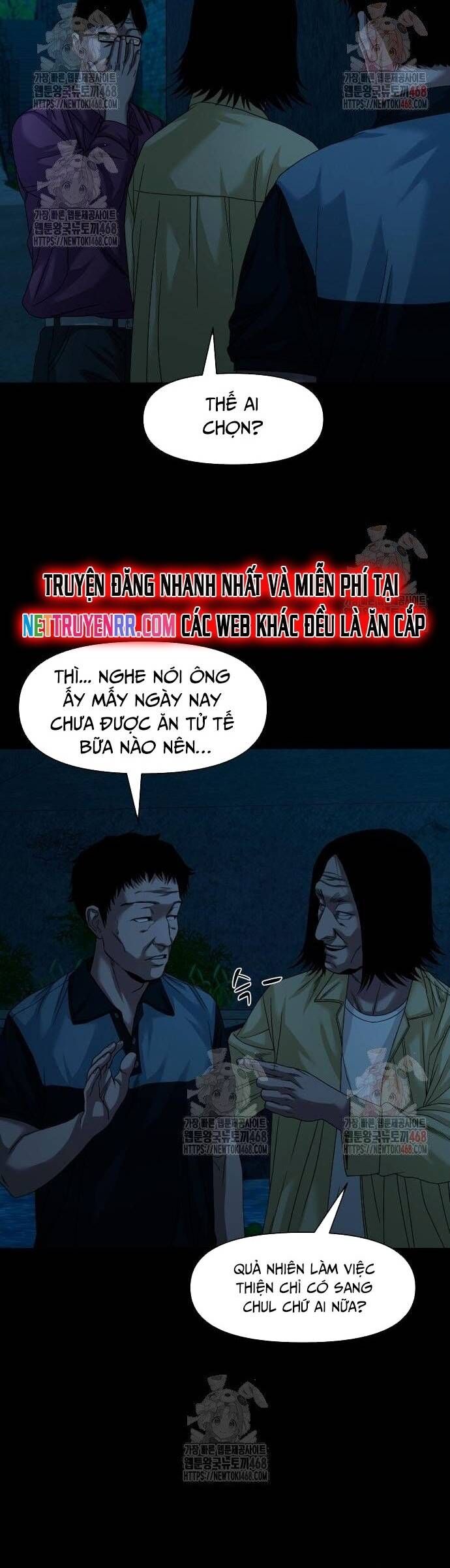 Ngôi Làng Ma Quái Chapter 63 - Trang 46