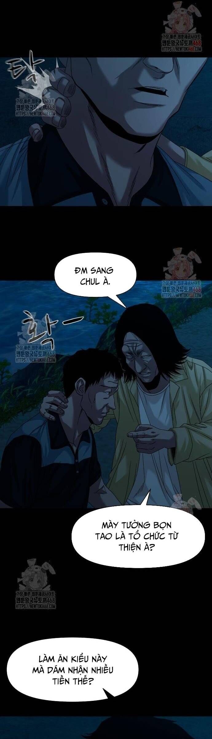 Ngôi Làng Ma Quái Chapter 63 - Trang 47