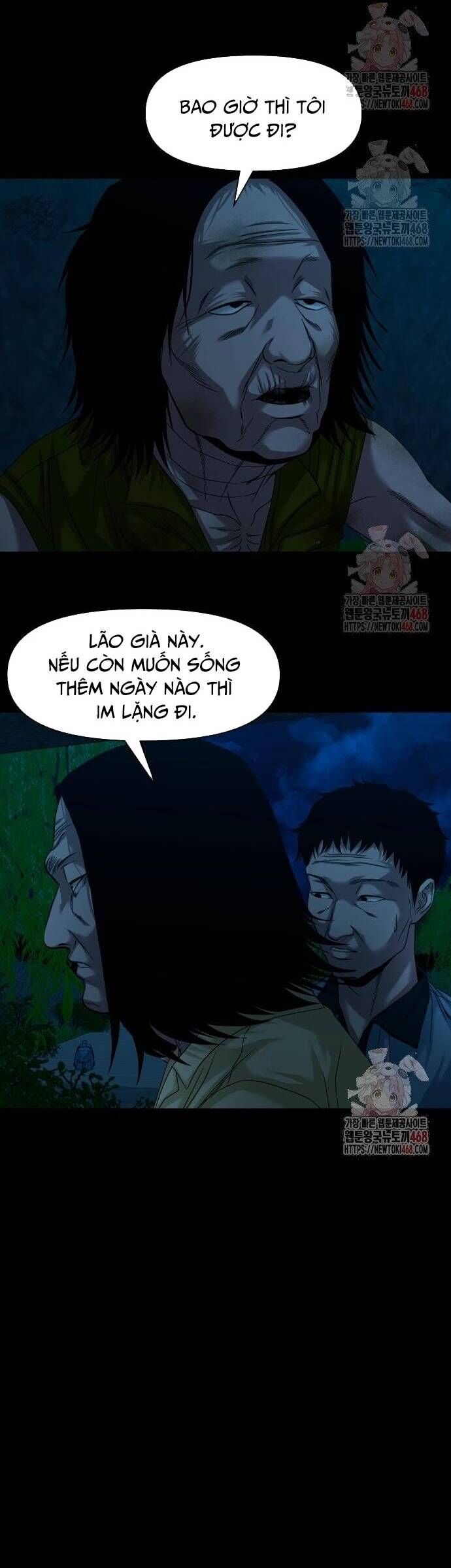 Ngôi Làng Ma Quái Chapter 63 - Trang 49