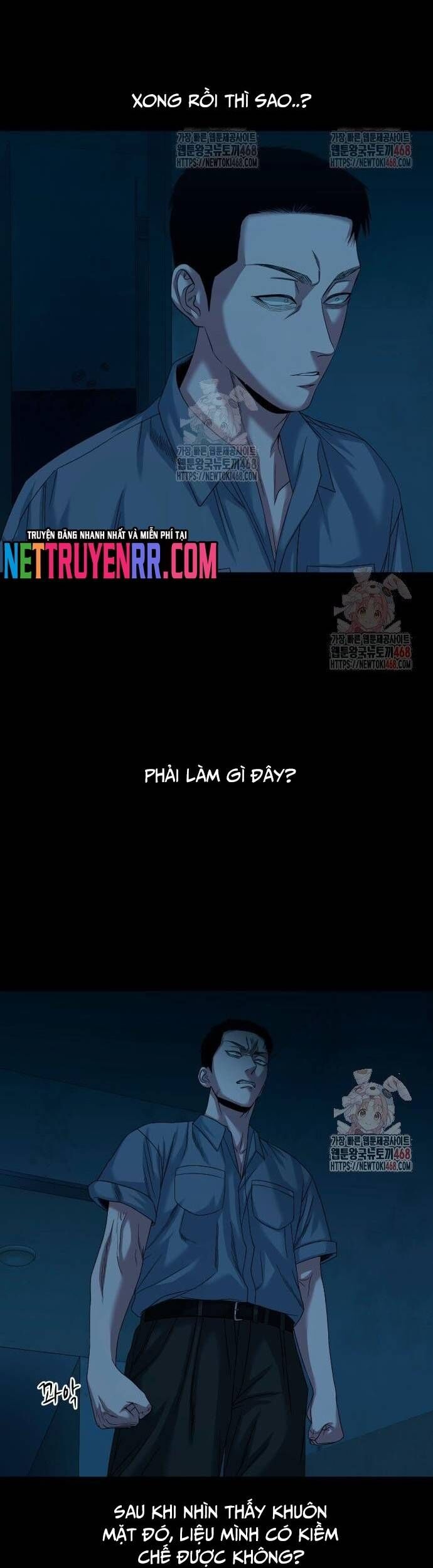 Ngôi Làng Ma Quái Chapter 63 - Trang 5