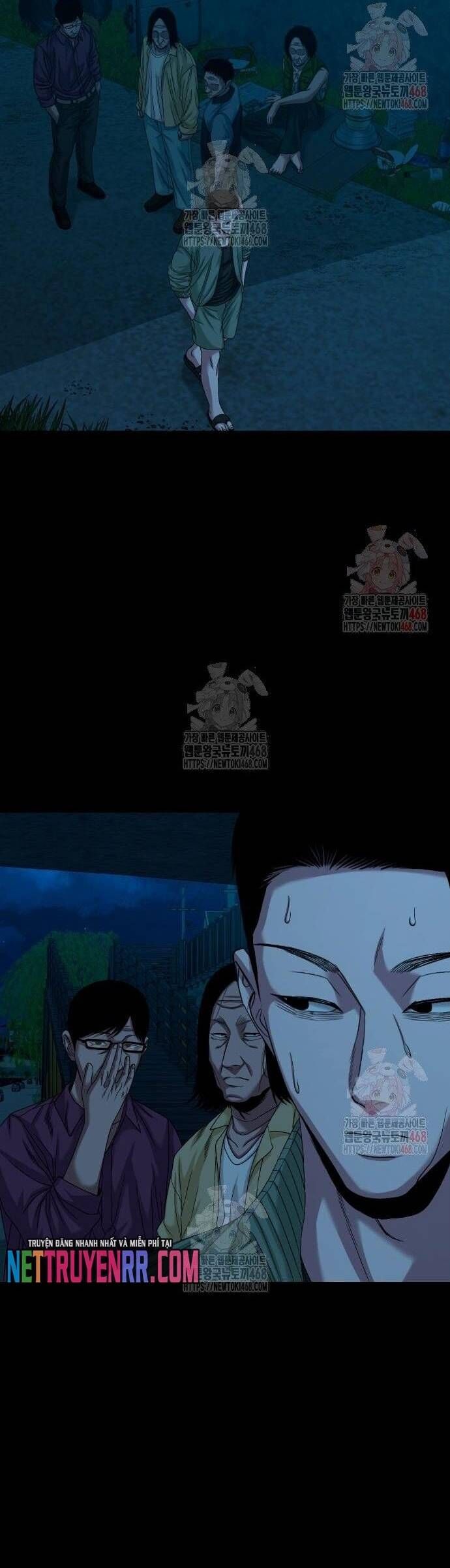 Ngôi Làng Ma Quái Chapter 63 - Trang 52