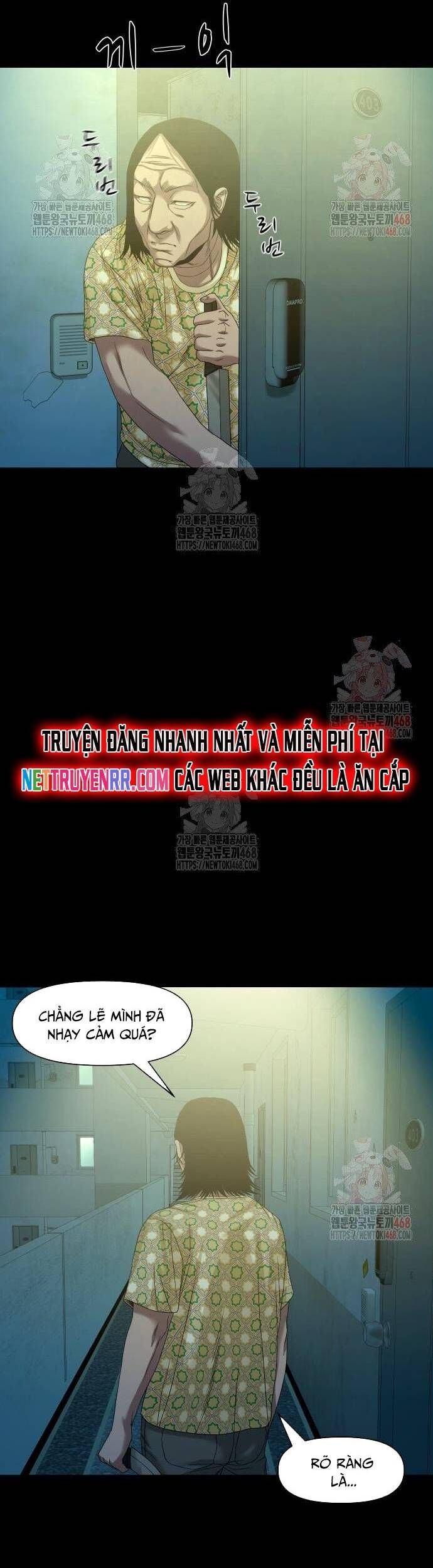 Ngôi Làng Ma Quái Chapter 63 - Trang 8