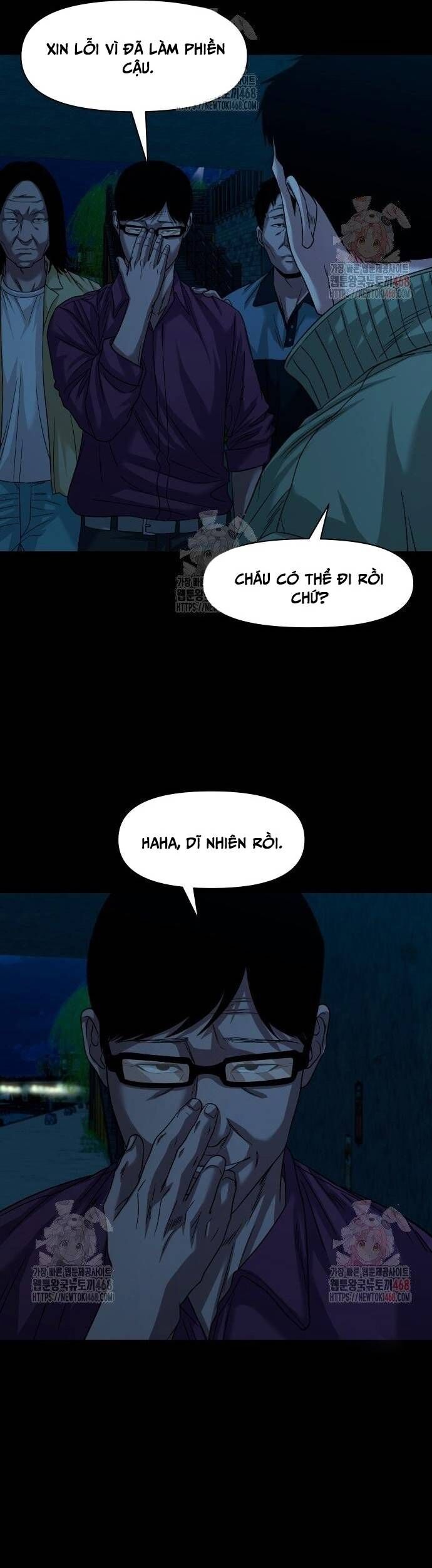 Ngôi Làng Ma Quái Chapter 64 - Trang 10