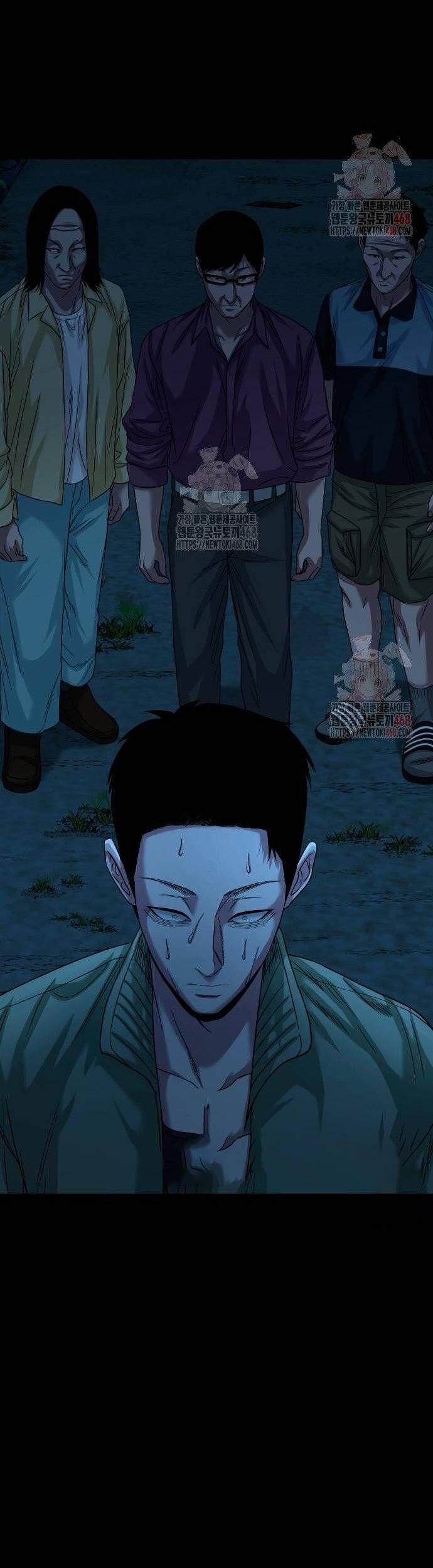 Ngôi Làng Ma Quái Chapter 64 - Trang 11