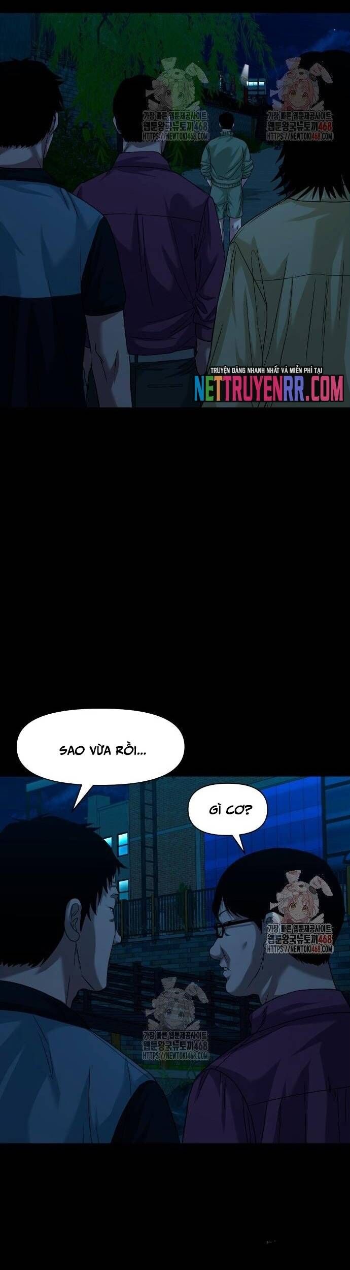 Ngôi Làng Ma Quái Chapter 64 - Trang 12