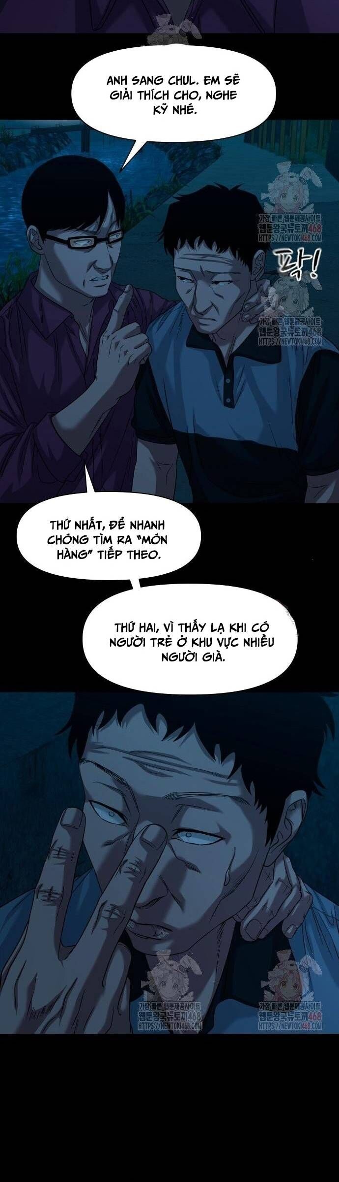 Ngôi Làng Ma Quái Chapter 64 - Trang 14