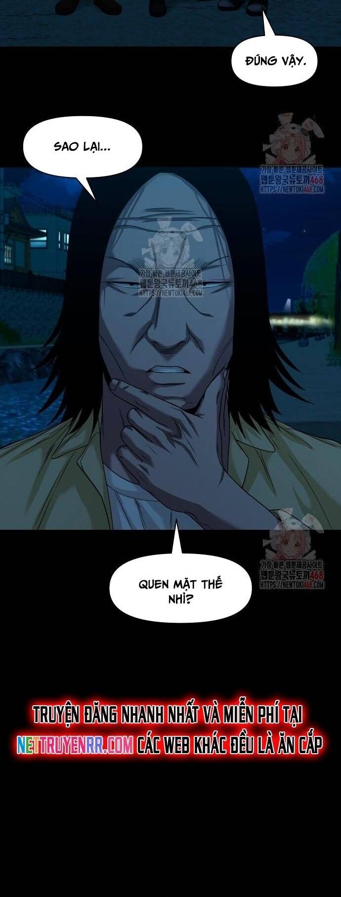 Ngôi Làng Ma Quái Chapter 64 - Trang 16