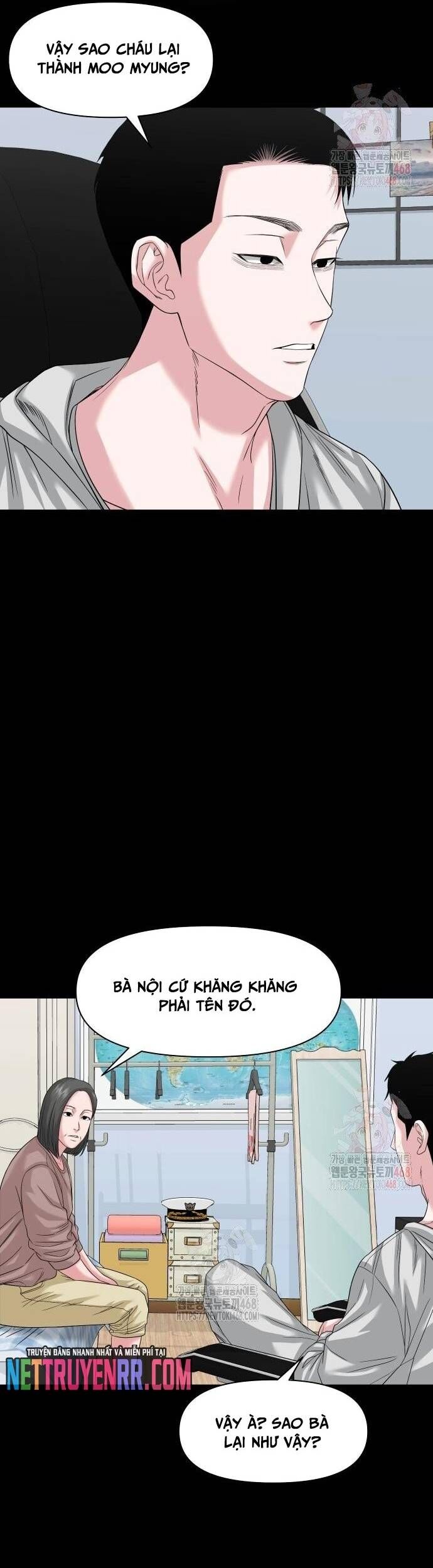 Ngôi Làng Ma Quái Chapter 64 - Trang 29