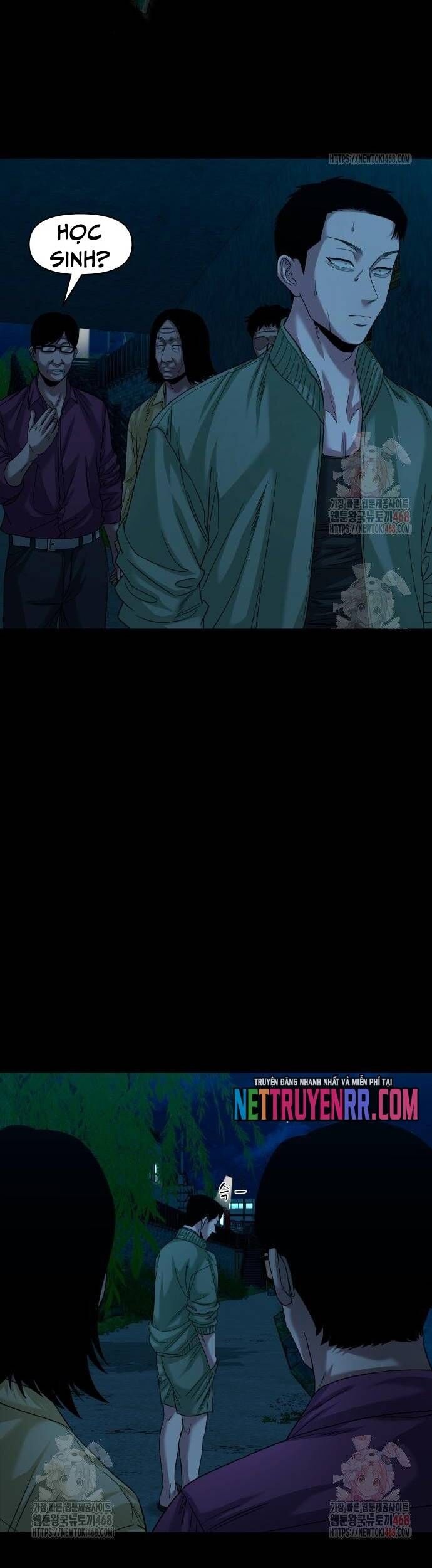 Ngôi Làng Ma Quái Chapter 64 - Trang 3