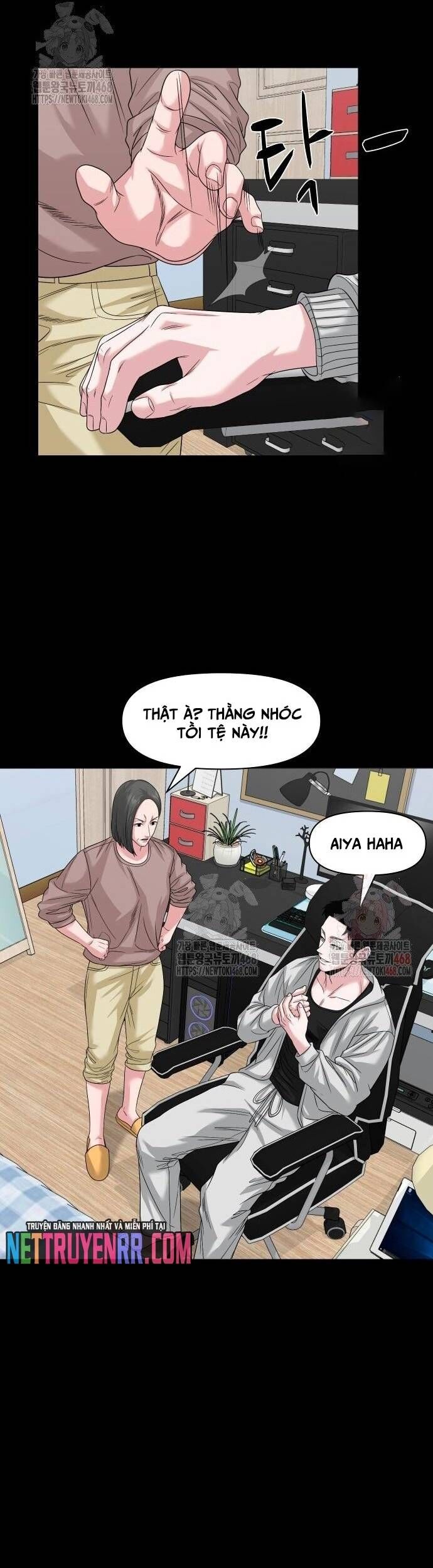 Ngôi Làng Ma Quái Chapter 64 - Trang 33