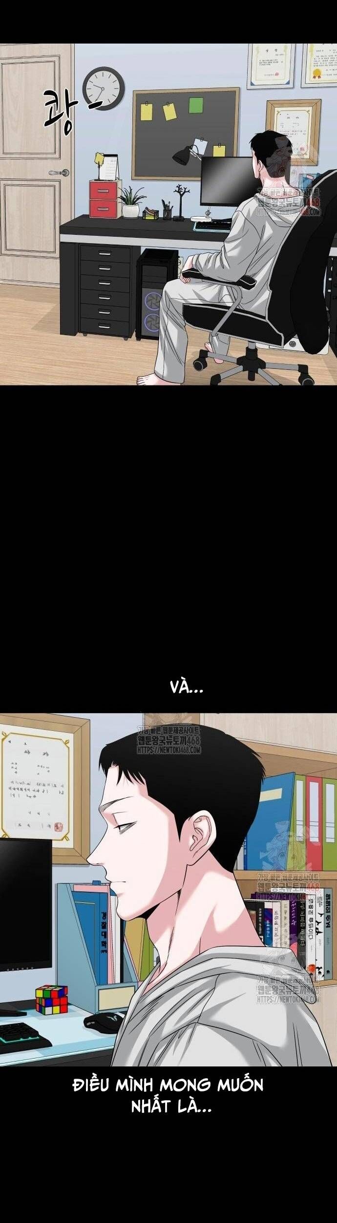 Ngôi Làng Ma Quái Chapter 64 - Trang 38