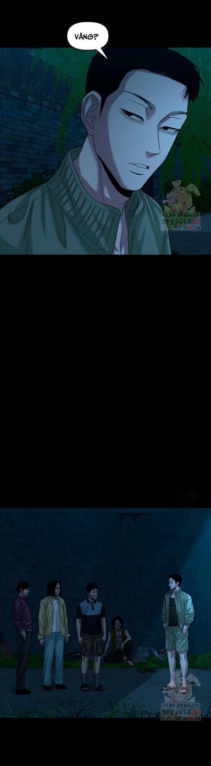 Ngôi Làng Ma Quái Chapter 64 - Trang 4