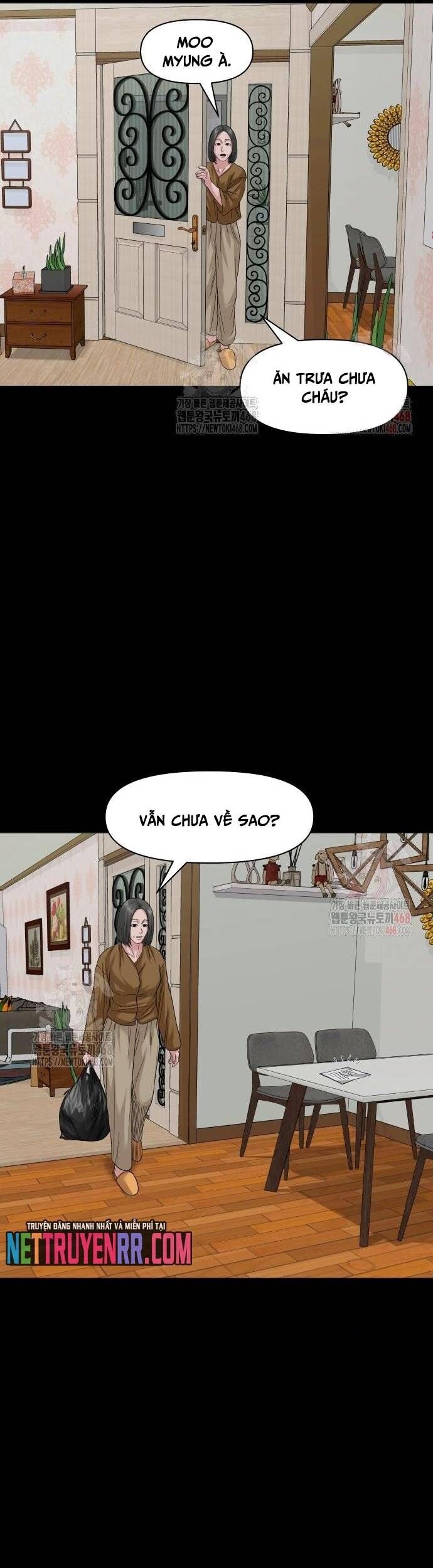Ngôi Làng Ma Quái Chapter 64 - Trang 45