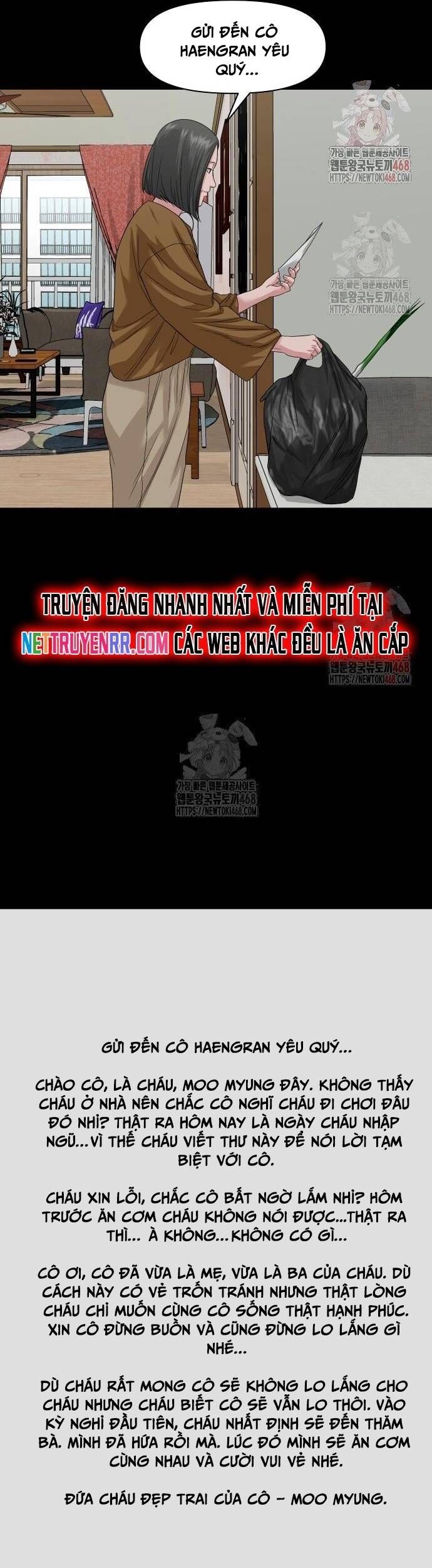 Ngôi Làng Ma Quái Chapter 64 - Trang 47