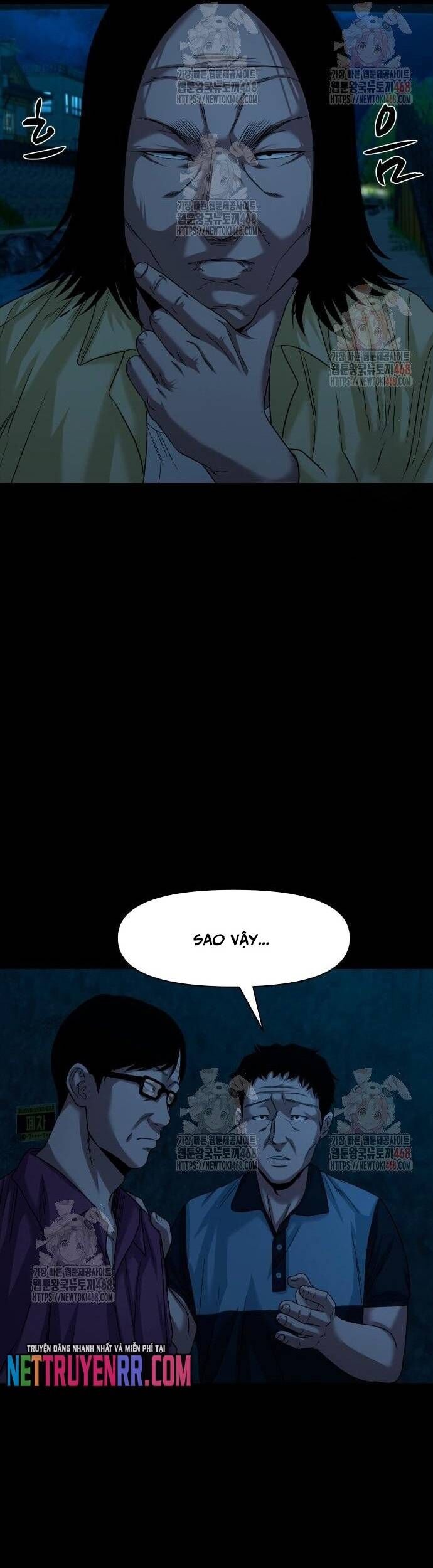 Ngôi Làng Ma Quái Chapter 64 - Trang 7