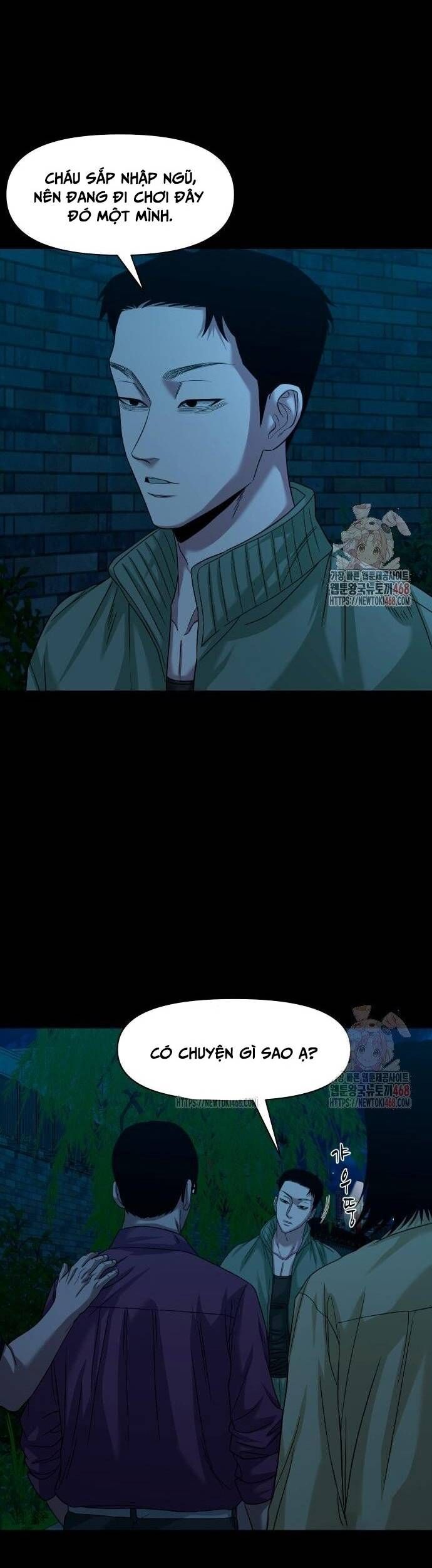 Ngôi Làng Ma Quái Chapter 64 - Trang 8