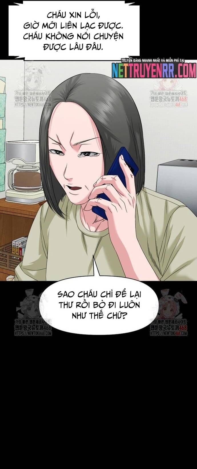 Ngôi Làng Ma Quái Chapter 65 - Trang 11
