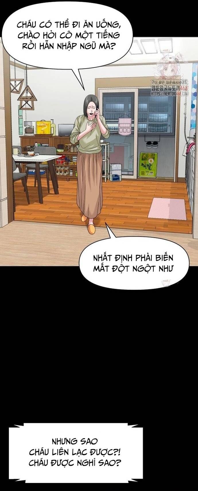 Ngôi Làng Ma Quái Chapter 65 - Trang 12