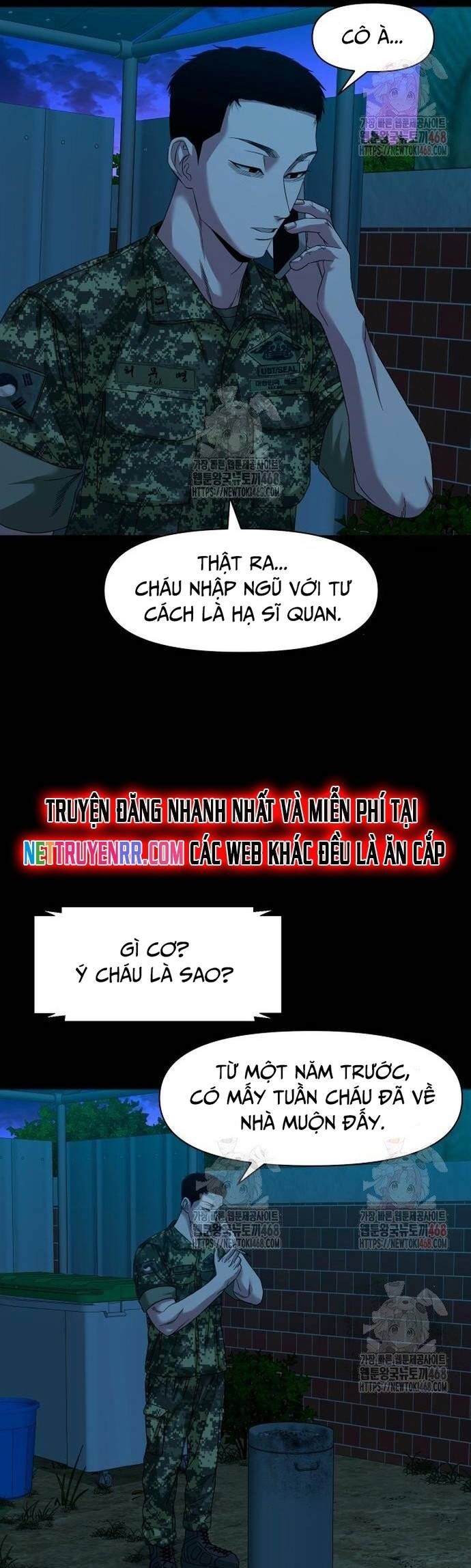 Ngôi Làng Ma Quái Chapter 65 - Trang 13