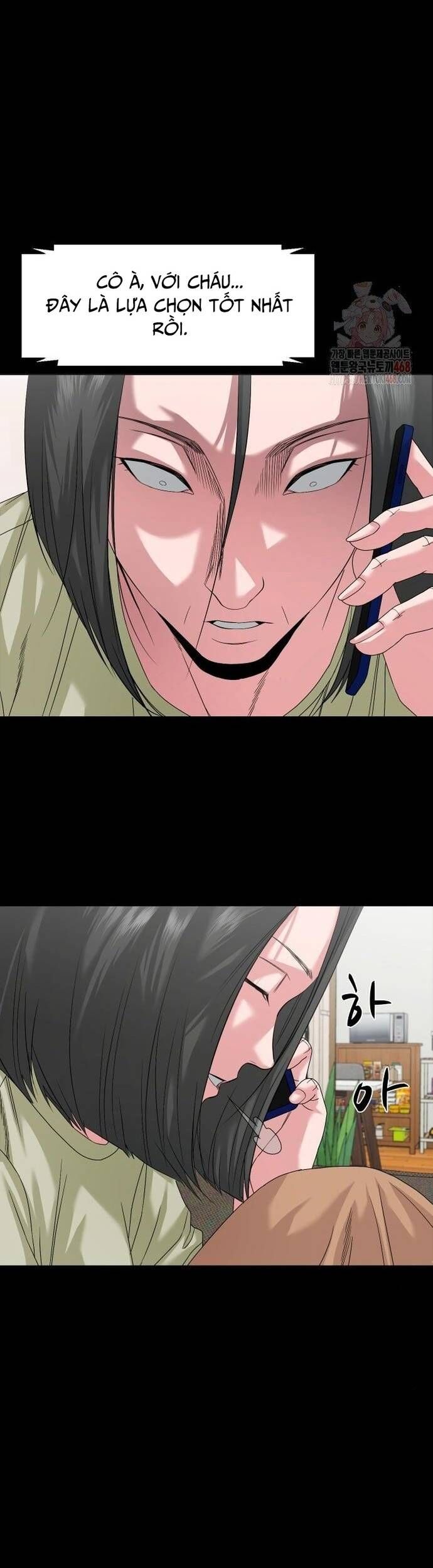 Ngôi Làng Ma Quái Chapter 65 - Trang 16