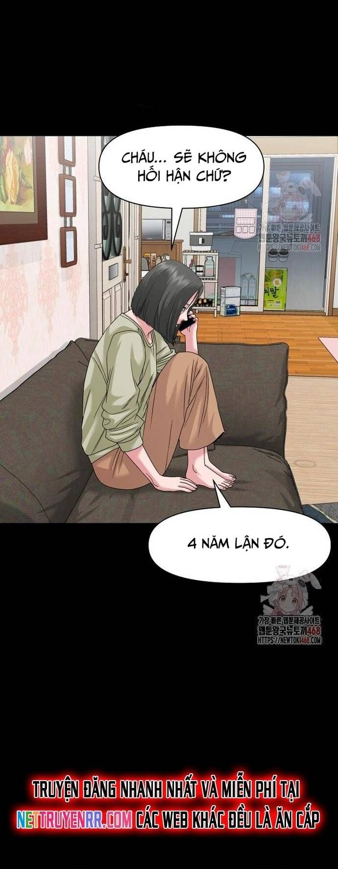 Ngôi Làng Ma Quái Chapter 65 - Trang 17