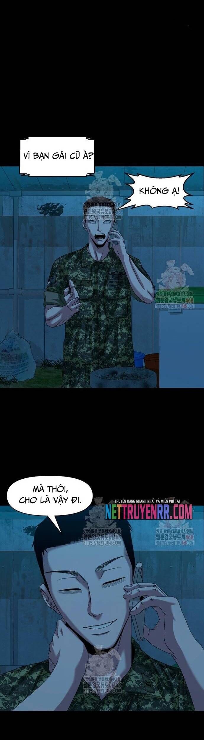 Ngôi Làng Ma Quái Chapter 65 - Trang 19