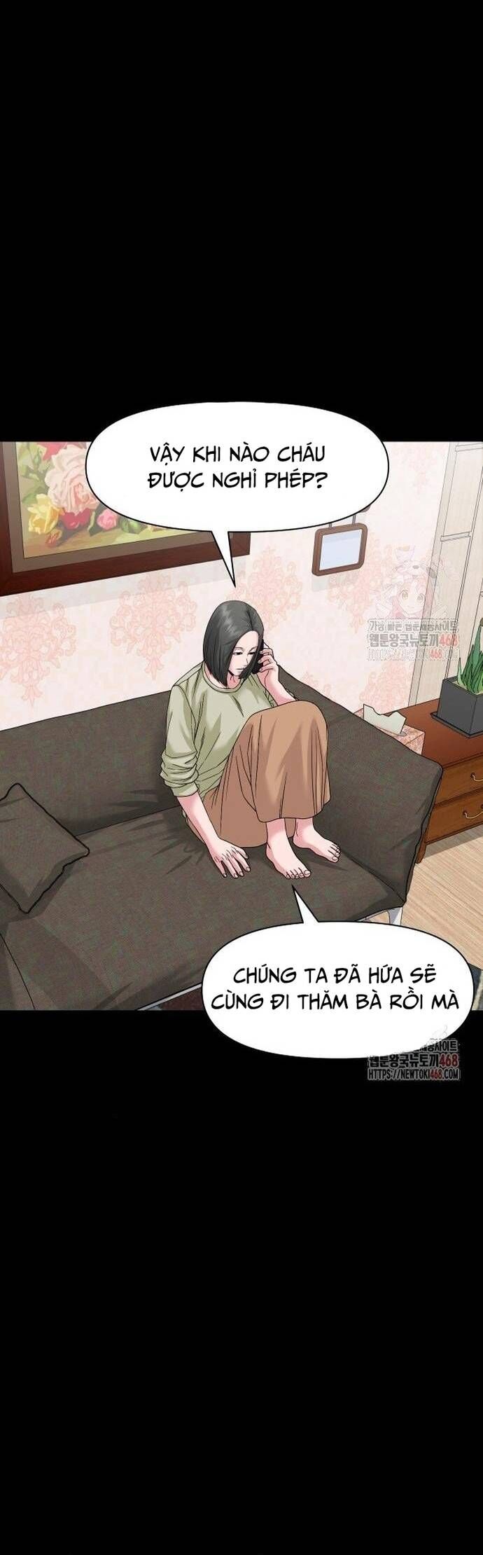 Ngôi Làng Ma Quái Chapter 65 - Trang 20