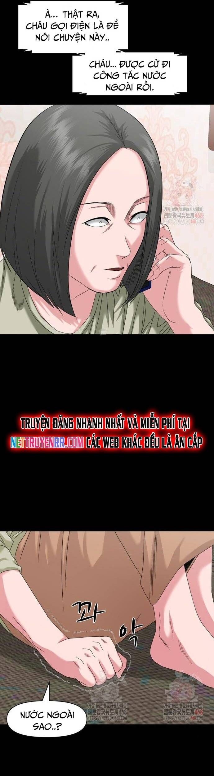 Ngôi Làng Ma Quái Chapter 65 - Trang 21