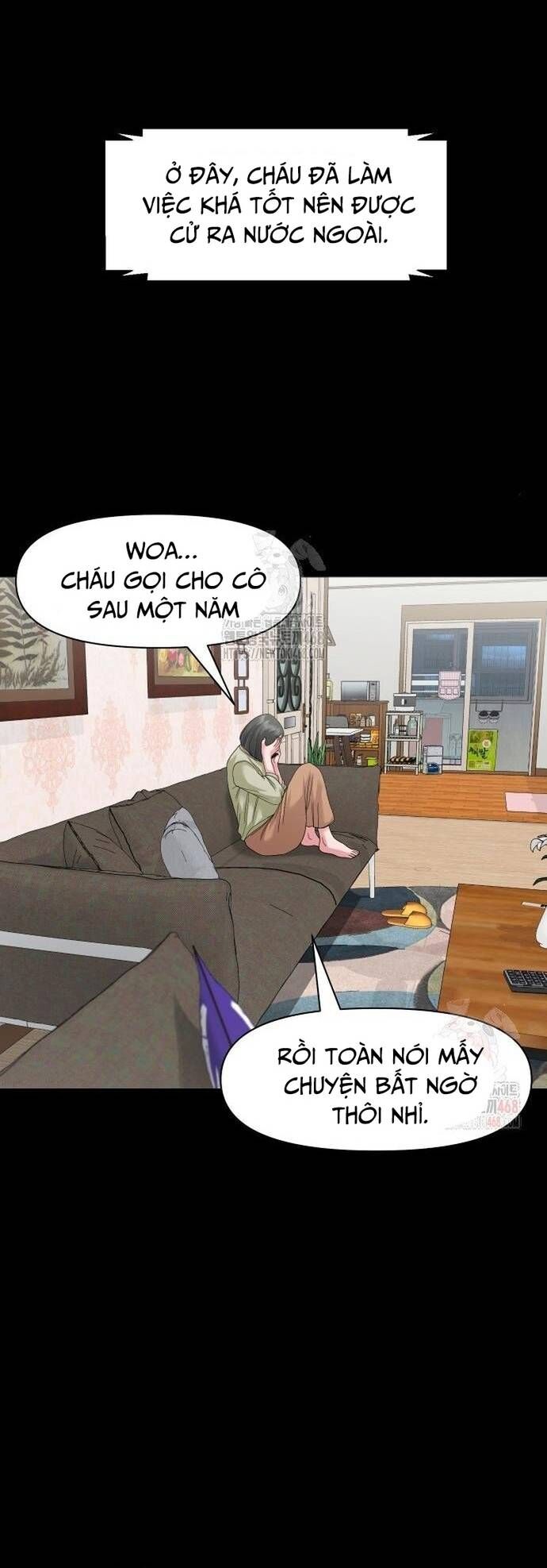 Ngôi Làng Ma Quái Chapter 65 - Trang 22
