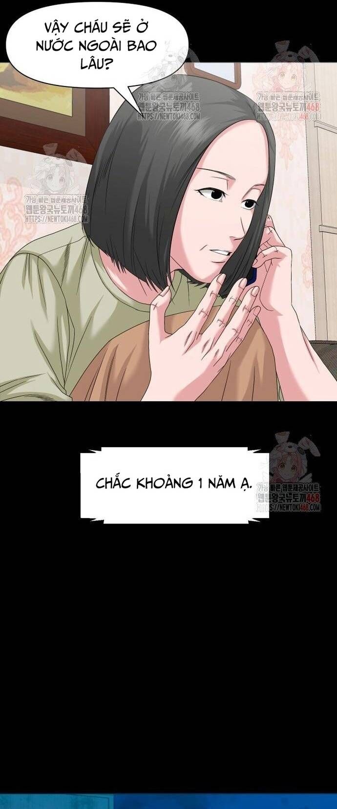Ngôi Làng Ma Quái Chapter 65 - Trang 23