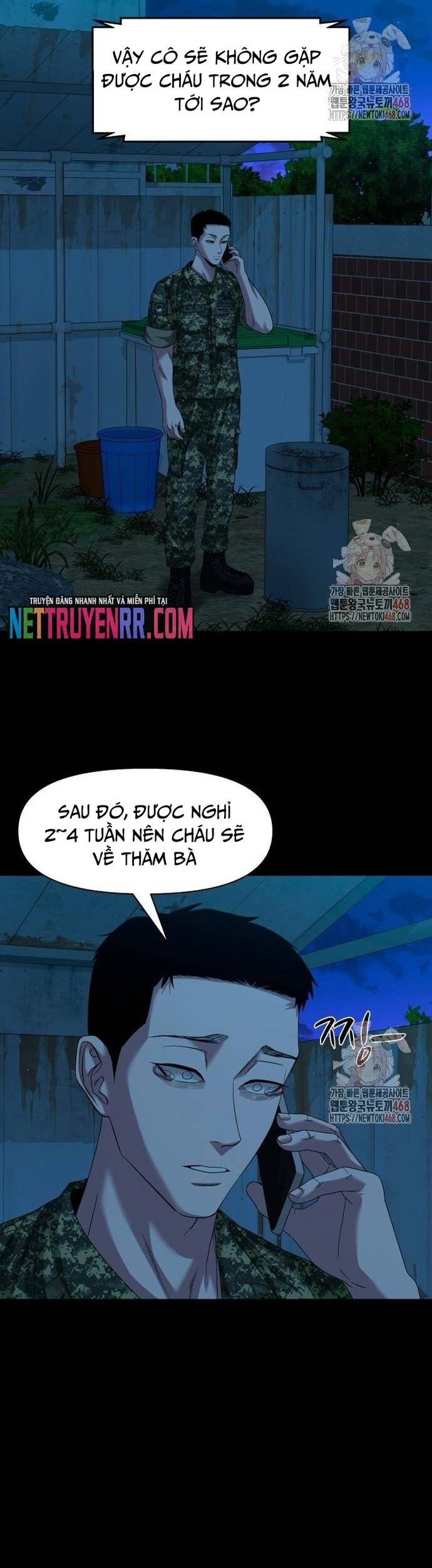 Ngôi Làng Ma Quái Chapter 65 - Trang 24