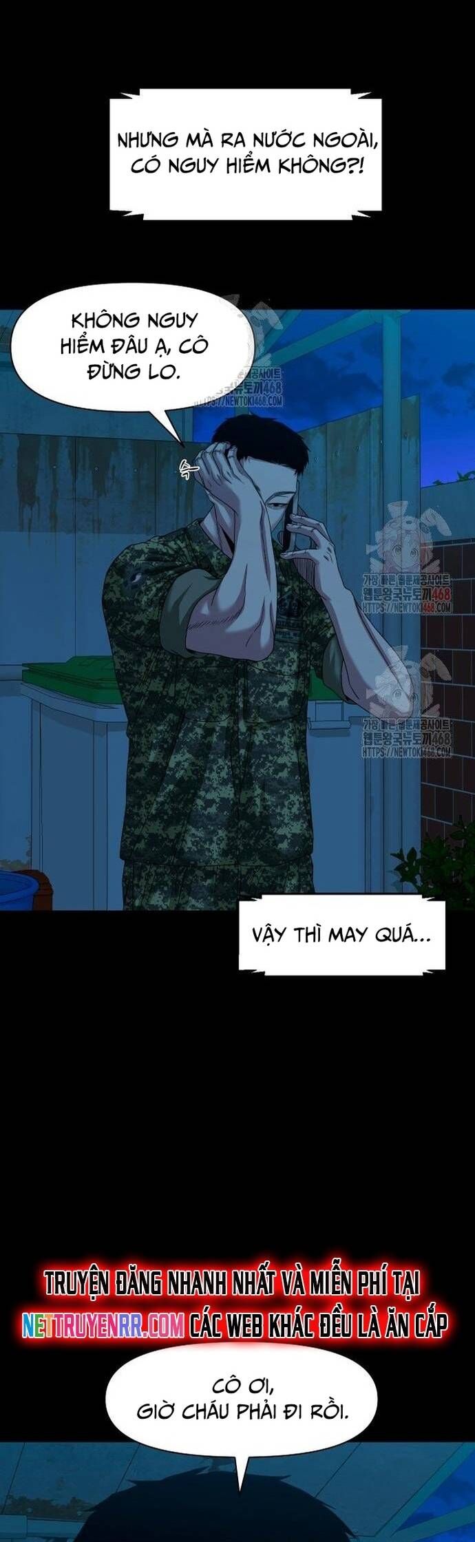 Ngôi Làng Ma Quái Chapter 65 - Trang 25