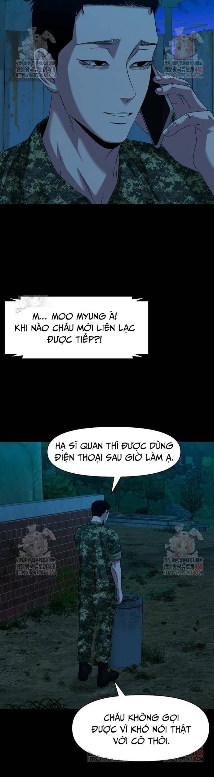 Ngôi Làng Ma Quái Chapter 65 - Trang 26