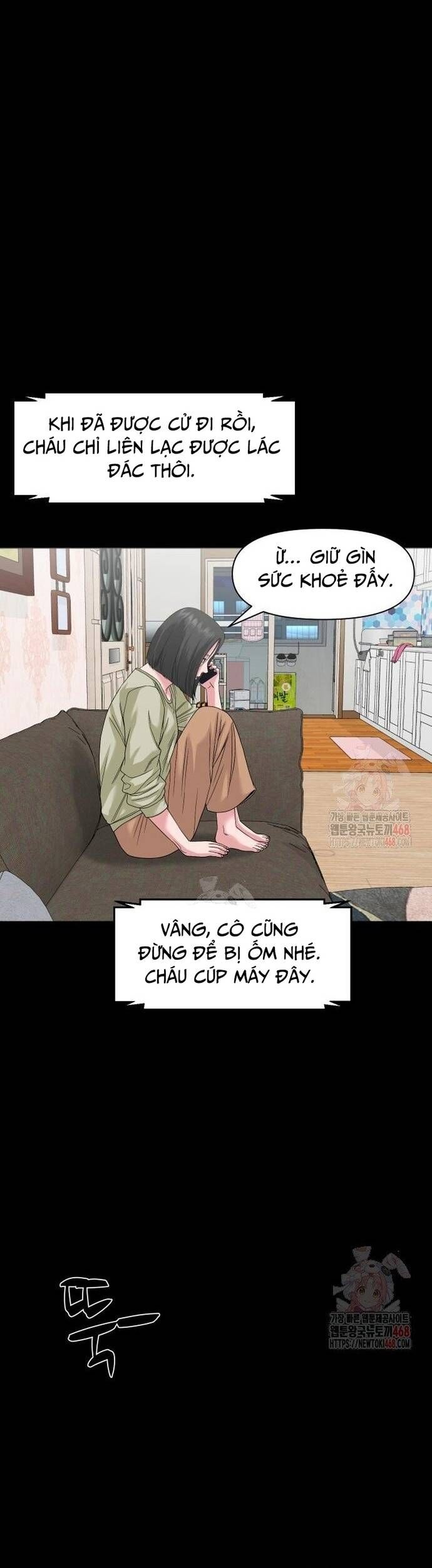 Ngôi Làng Ma Quái Chapter 65 - Trang 27