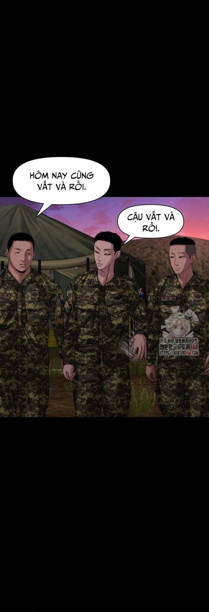 Ngôi Làng Ma Quái Chapter 65 - Trang 30