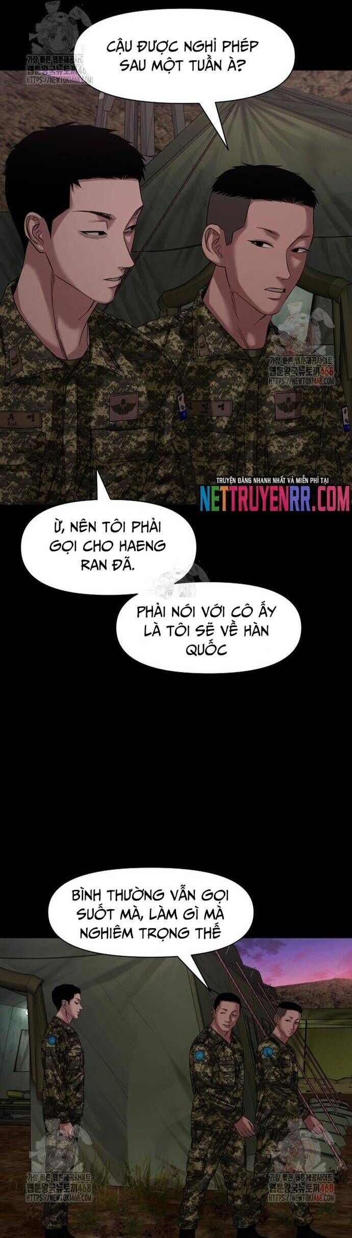 Ngôi Làng Ma Quái Chapter 65 - Trang 31