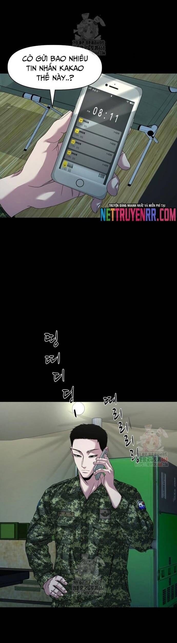 Ngôi Làng Ma Quái Chapter 65 - Trang 34