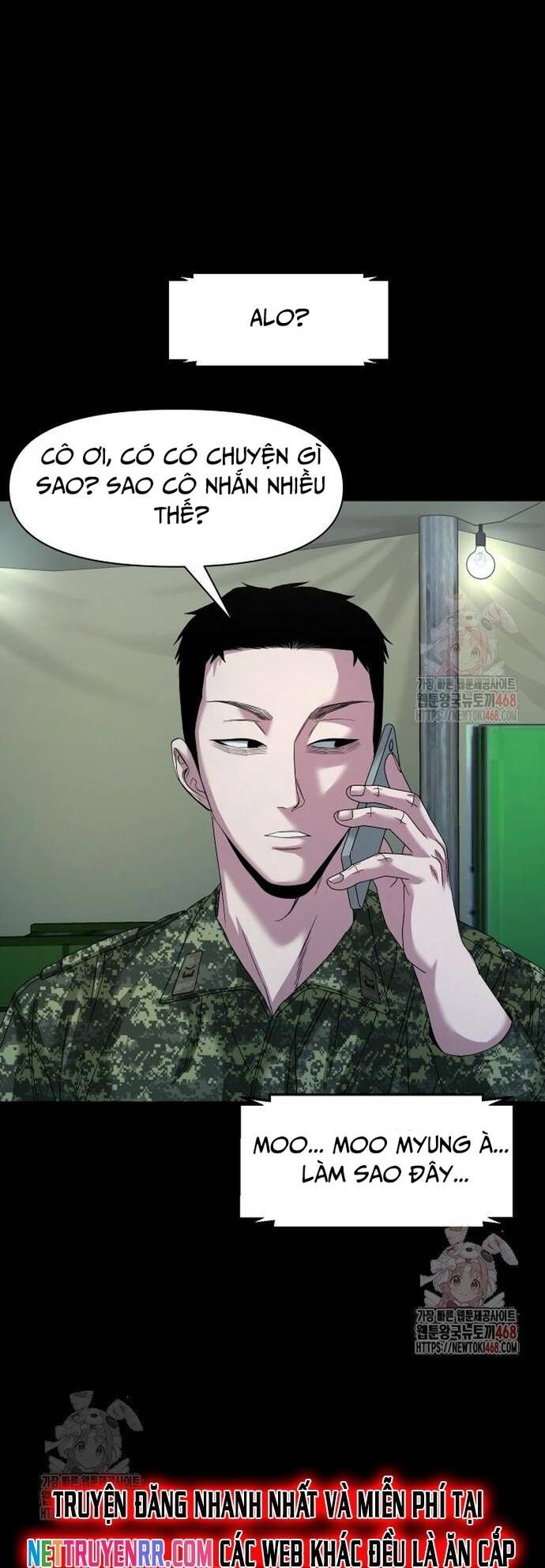 Ngôi Làng Ma Quái Chapter 65 - Trang 35