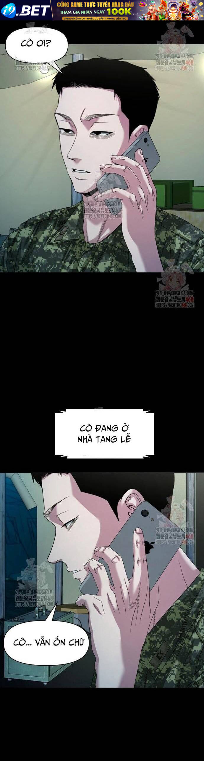 Ngôi Làng Ma Quái Chapter 65 - Trang 38