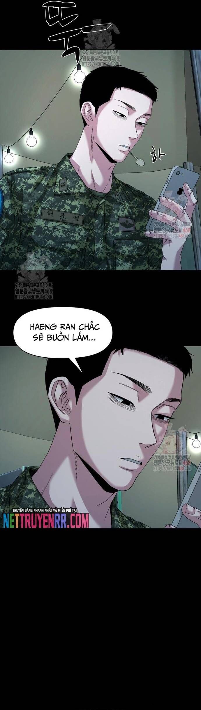 Ngôi Làng Ma Quái Chapter 65 - Trang 41